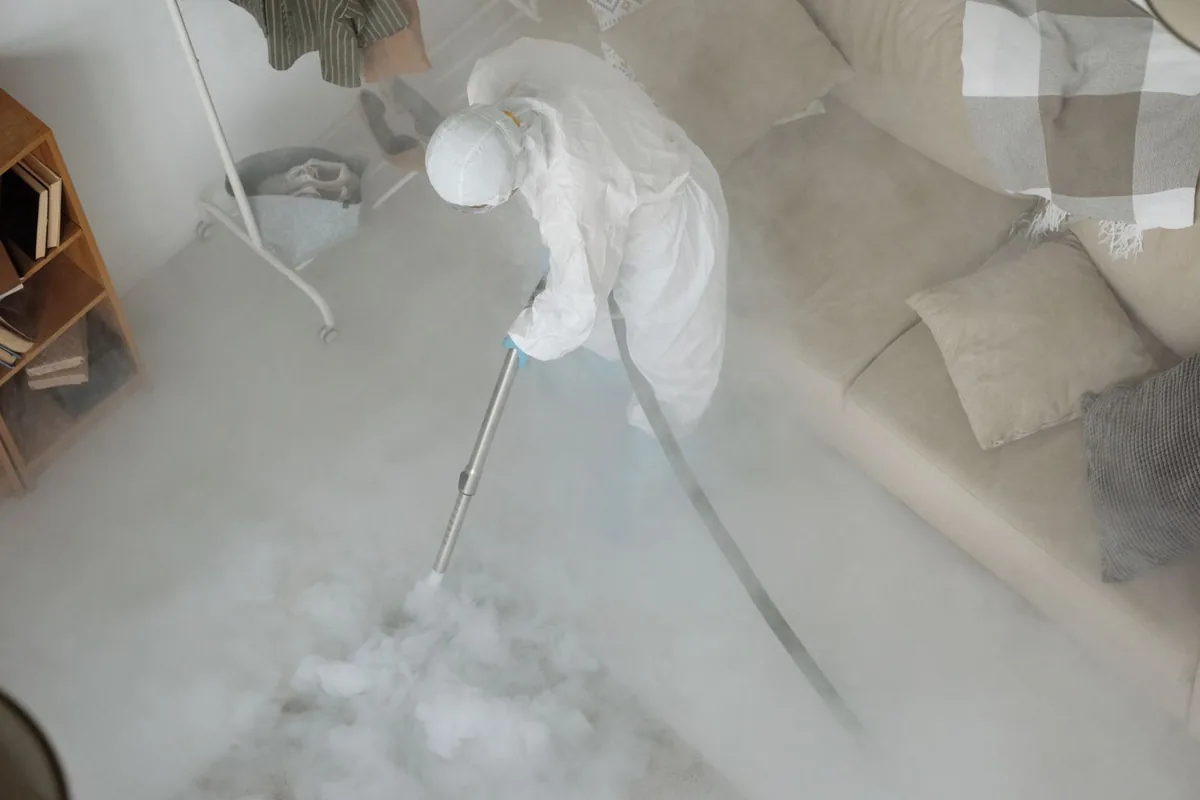 Biohazard Cleanup in Elmwood Park, Detroit, MI